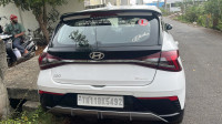 Hyundai i20 Sportz opt
