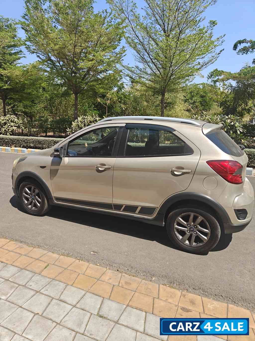 Ford Freestyle Titanium