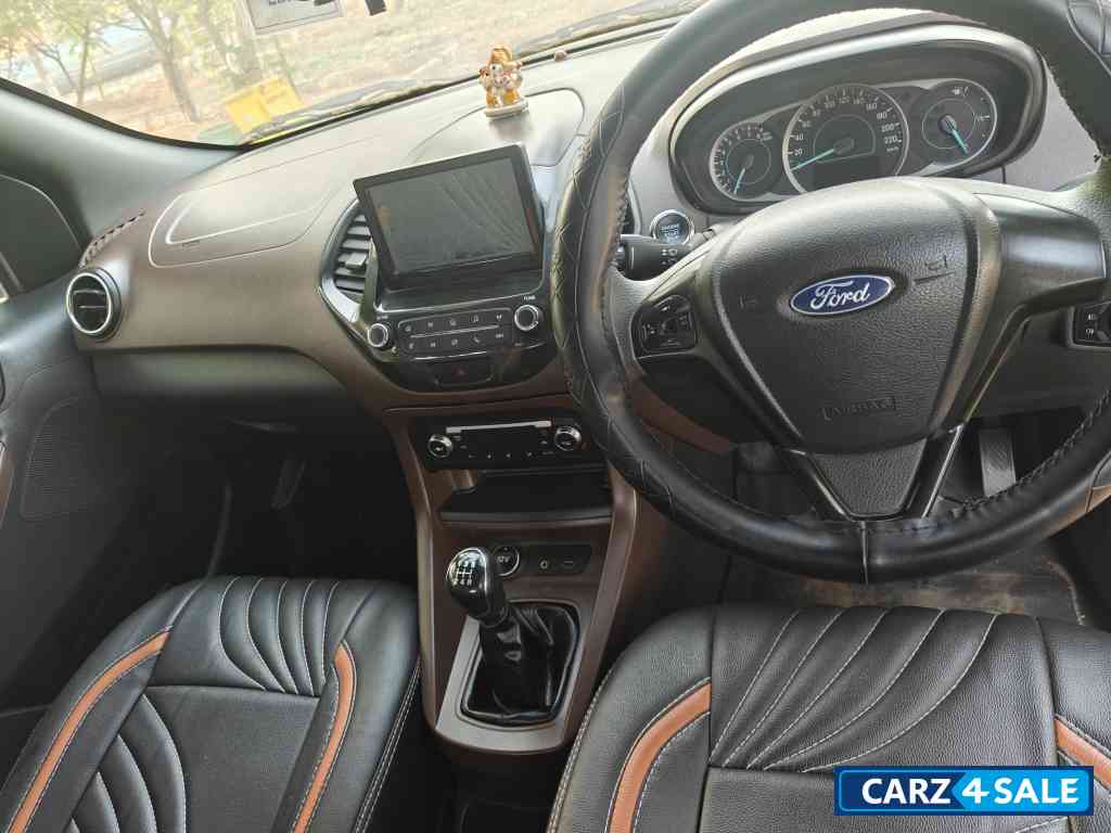 Ford Freestyle Titanium