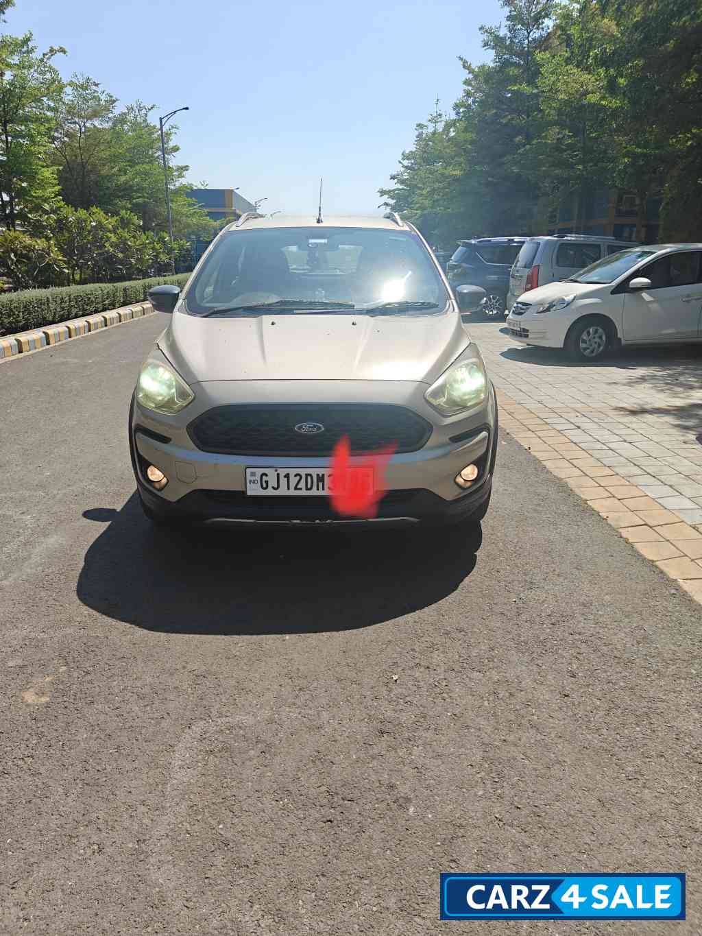 Ford Freestyle Titanium