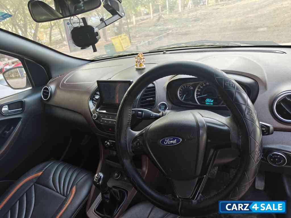 Ford Freestyle Titanium