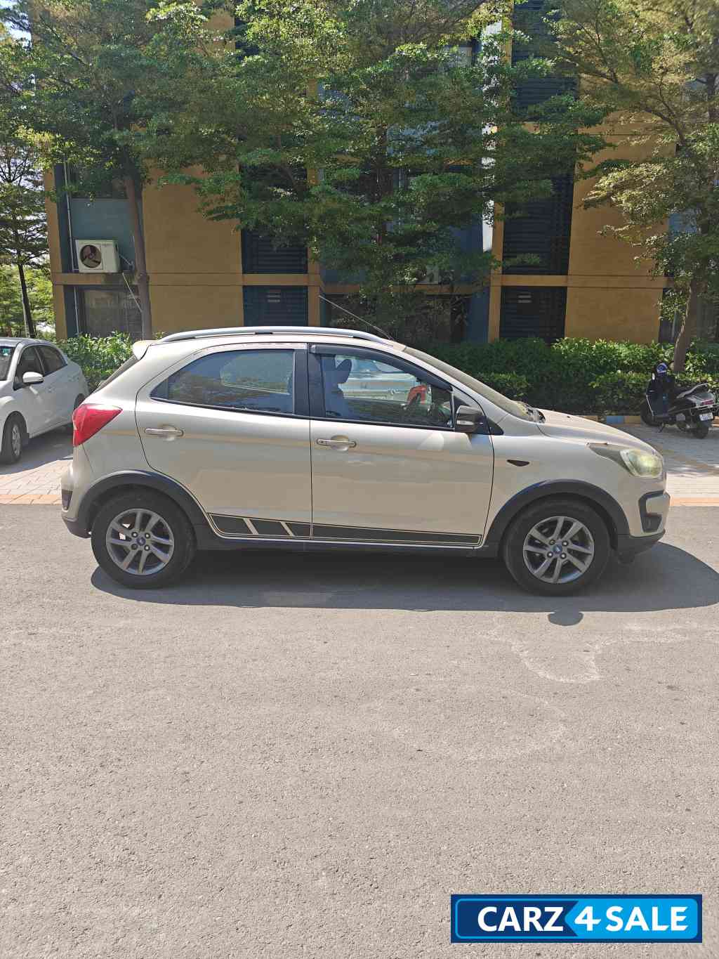 Ford Freestyle Titanium