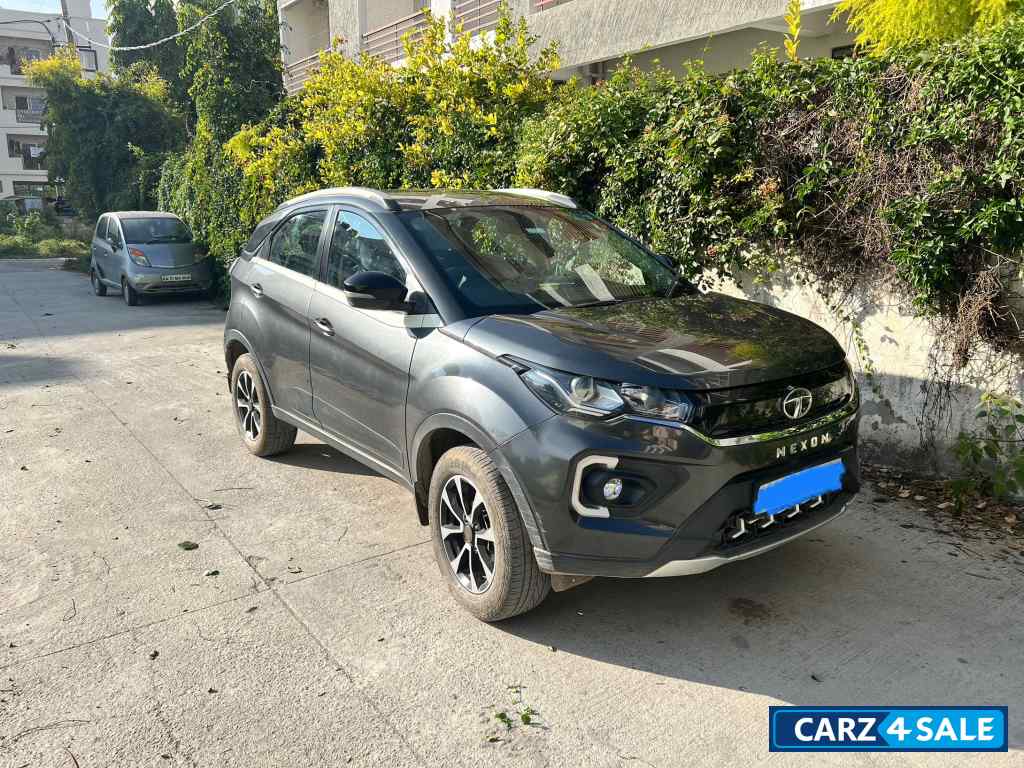 Tata Nexon XZ Plus
