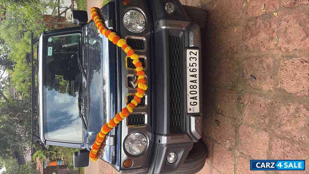 Maruti Suzuki Jimny Zeta