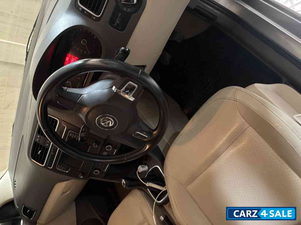 Volkswagen Vento Highline