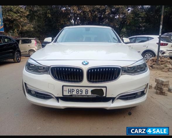 BMW 3-Series GT luxury  line 320D