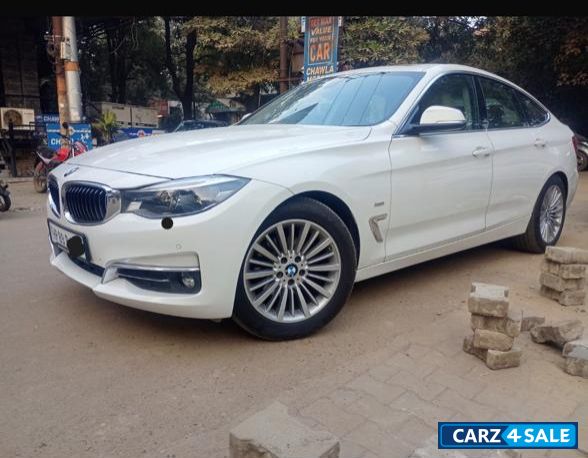 BMW 3-Series GT luxury  line 320D