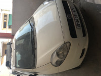 White Fiat Punto Active Diesel