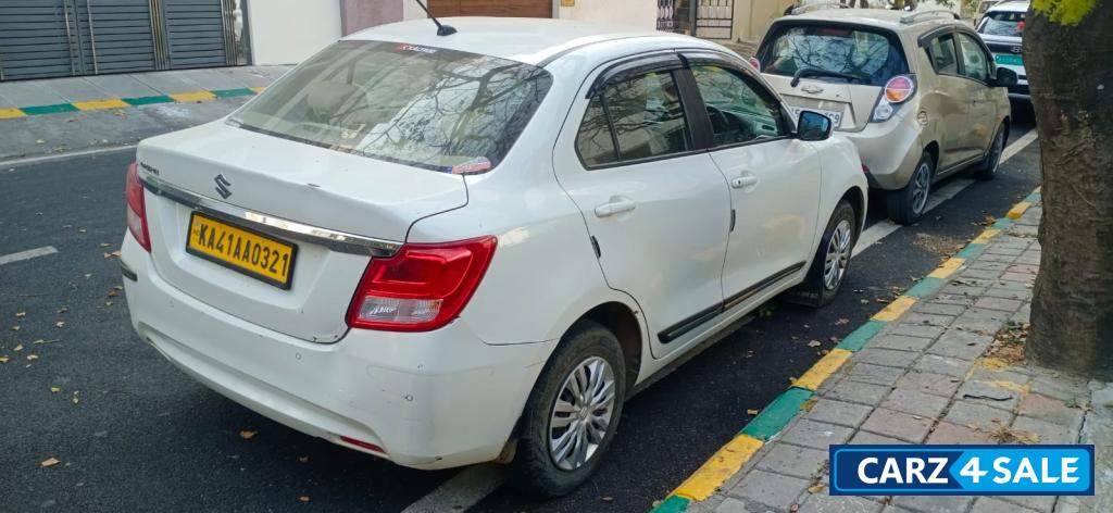 Maruti Suzuki Dzire VXI
