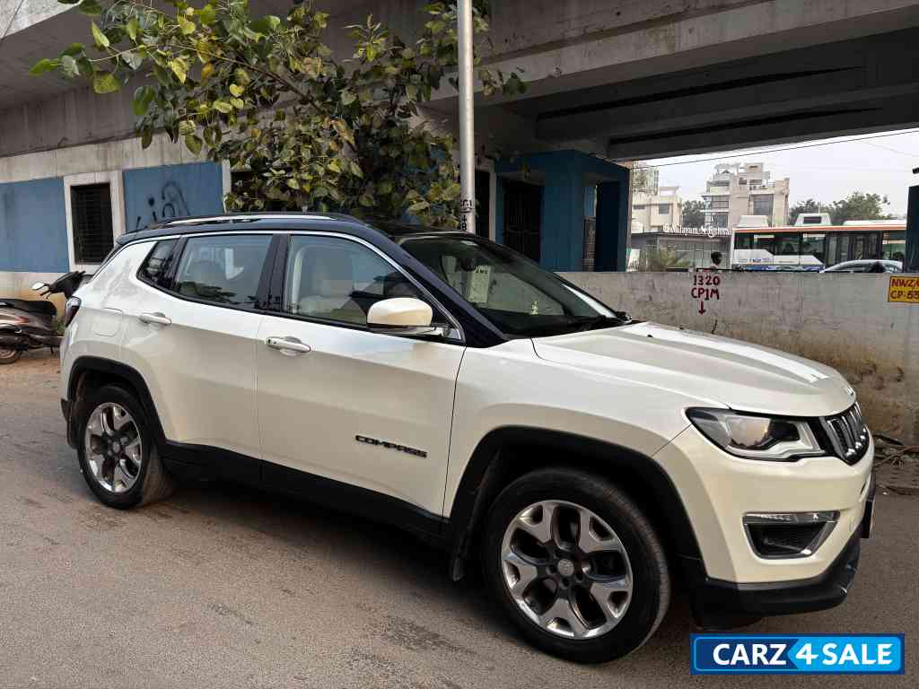 Jeep Compass Limited Plus AT