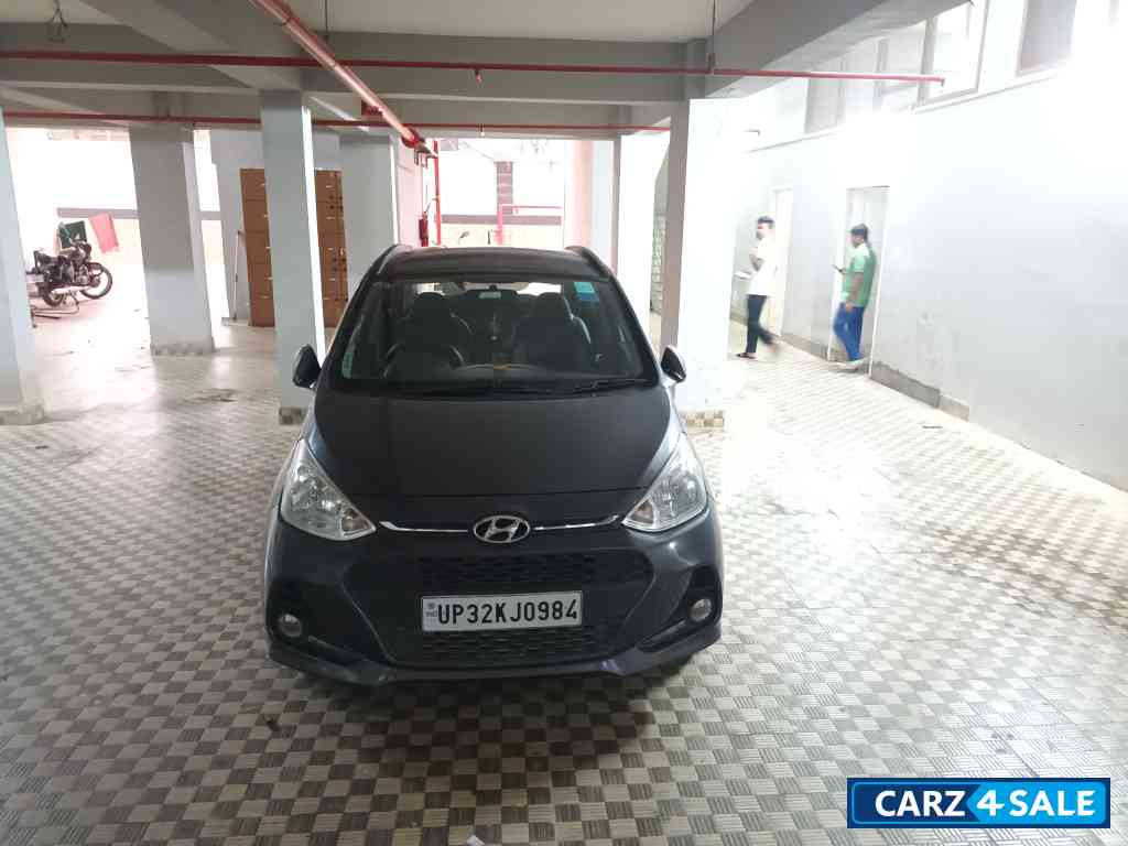 Hyundai i10 Grand