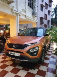 Calico Copper Tata Harrier XZ Dual Tone