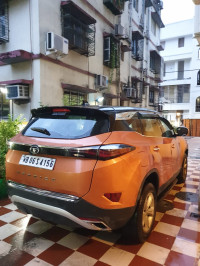 Calico Copper Tata Harrier XZ Dual Tone