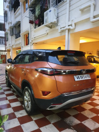Calico Copper Tata Harrier XZ Dual Tone