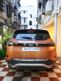 Calico Copper Tata Harrier XZ Dual Tone