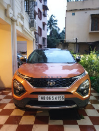 Calico Copper Tata Harrier XZ Dual Tone
