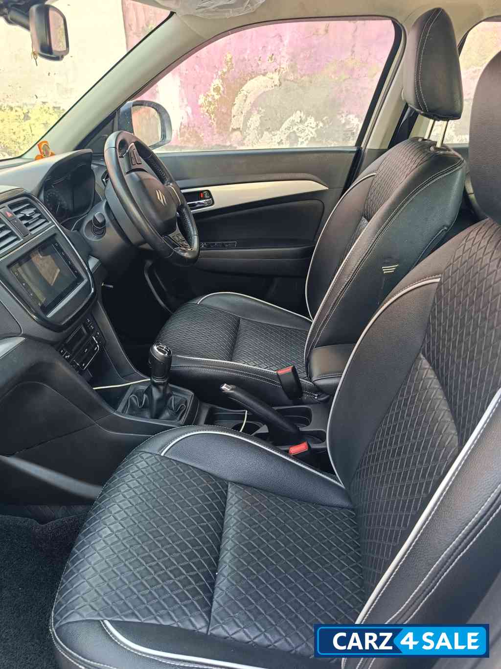 Maruti Suzuki Vitara Brezza ZXI PLUS
