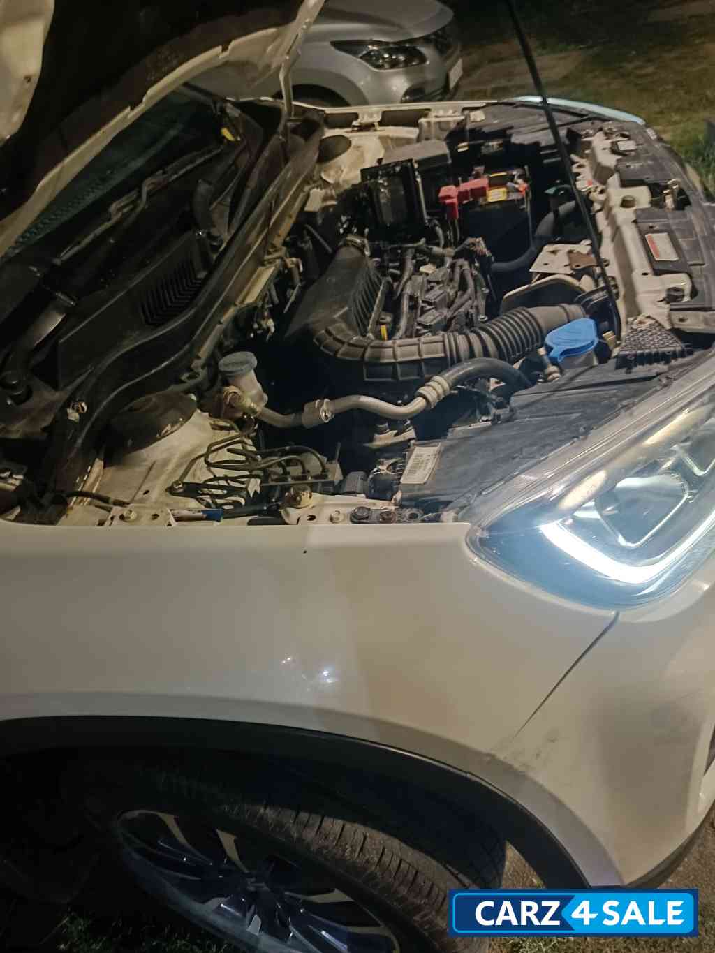 Maruti Suzuki Vitara Brezza ZXI PLUS