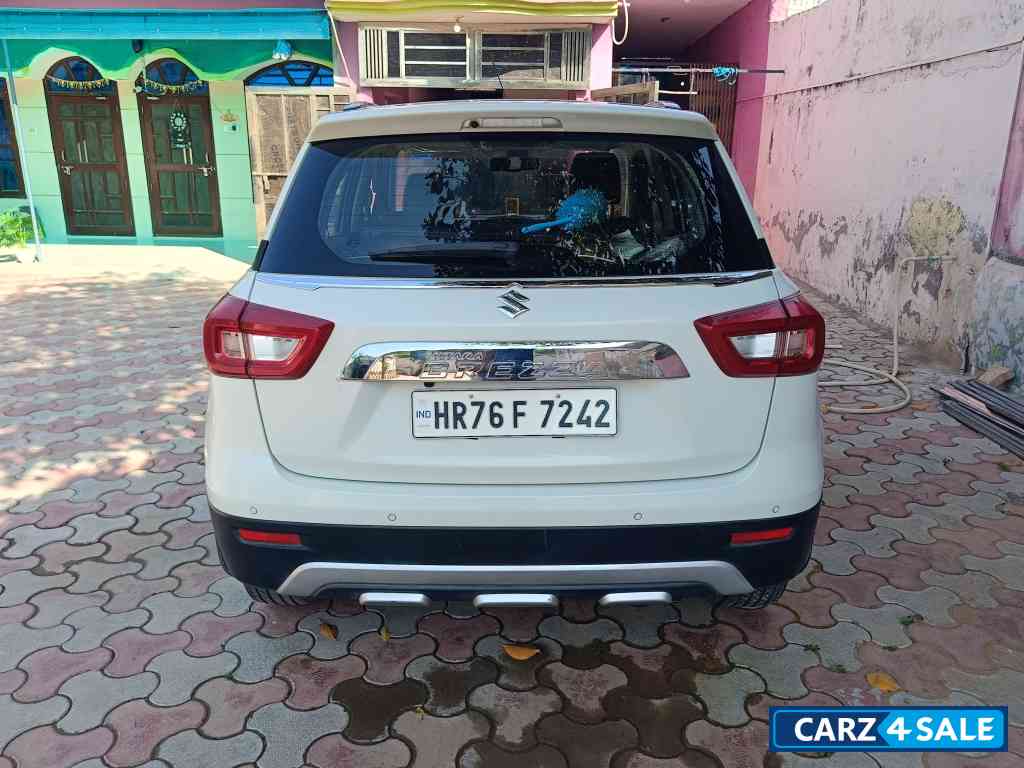 Maruti Suzuki Vitara Brezza ZXI PLUS