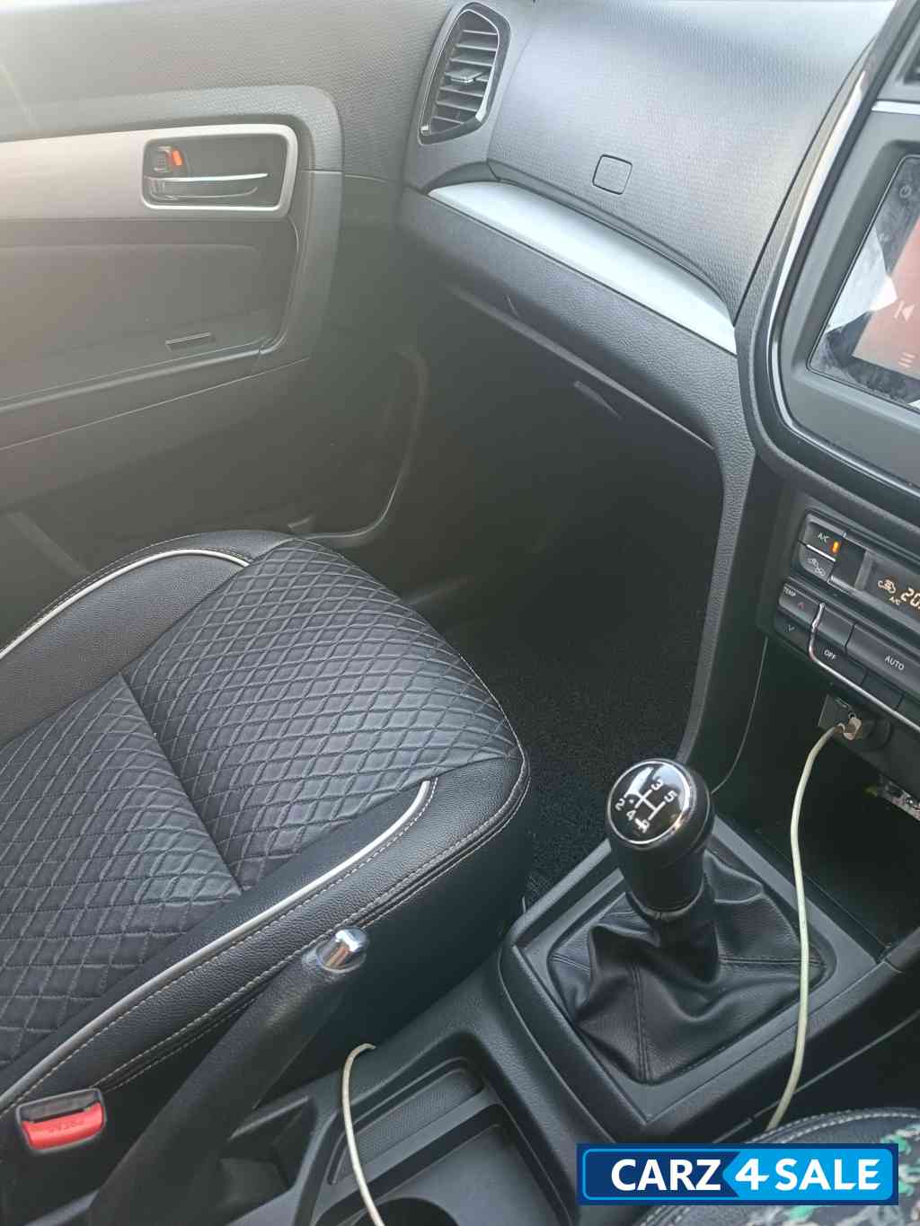 Maruti Suzuki Vitara Brezza ZXI PLUS