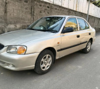 Hyundai Accent GLE 2006 Model