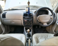 Real Earth Hyundai Accent GLE