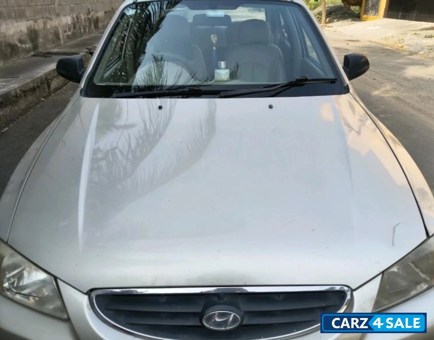 Real Earth Hyundai Accent GLE