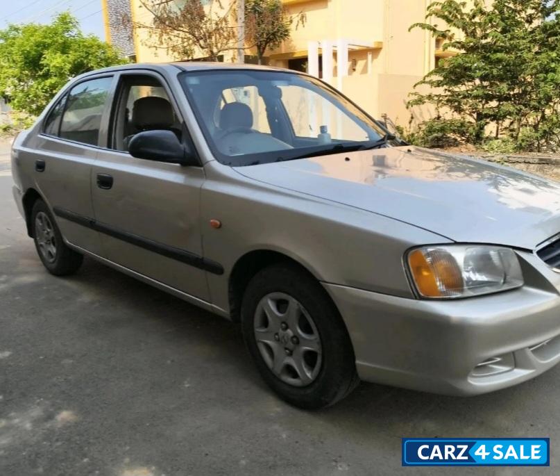 Real Earth Hyundai Accent GLE