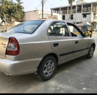 Real Earth Hyundai Accent GLE