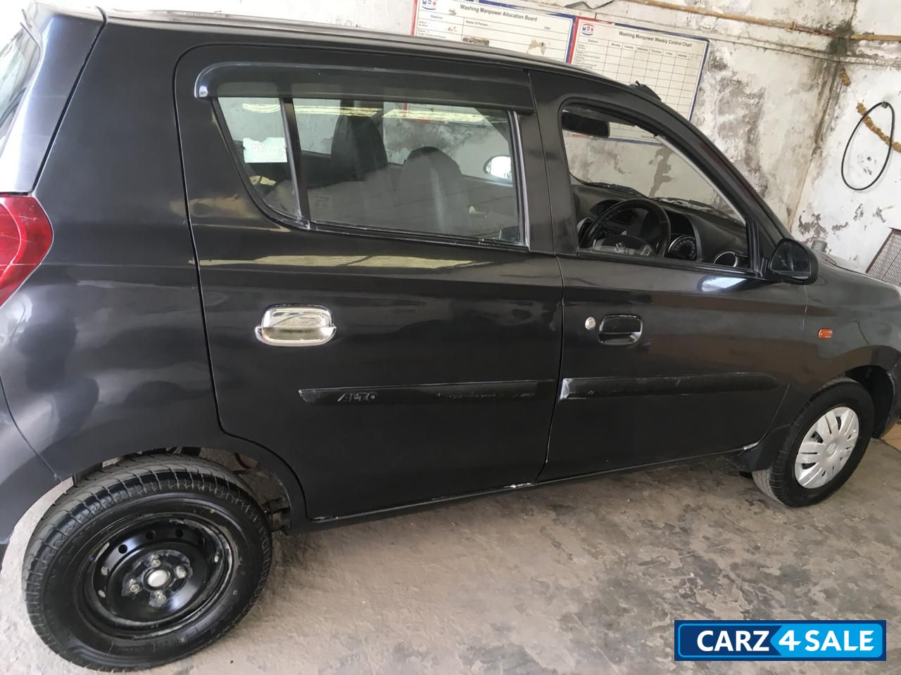 Maruti Suzuki  Alto 800 VXI
