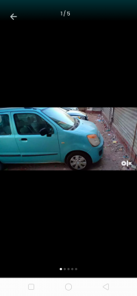 Maruti Suzuki  Wagon r Lexi BsIII 2008 Model