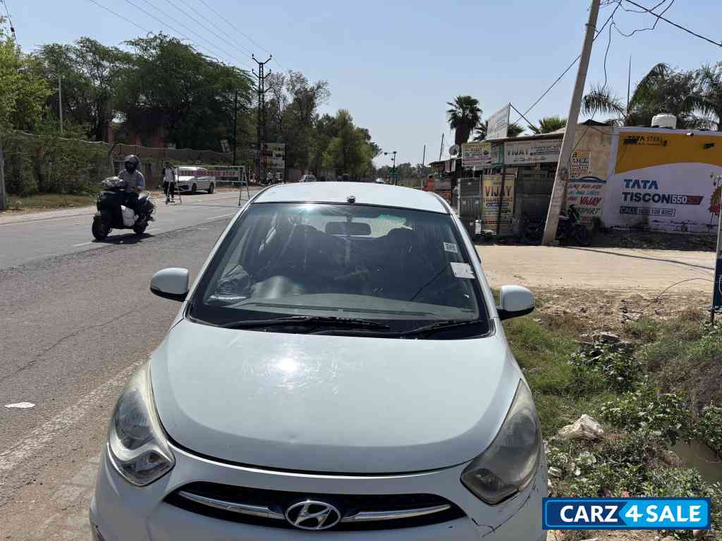 Hyundai i10 Magna kappa 1.2