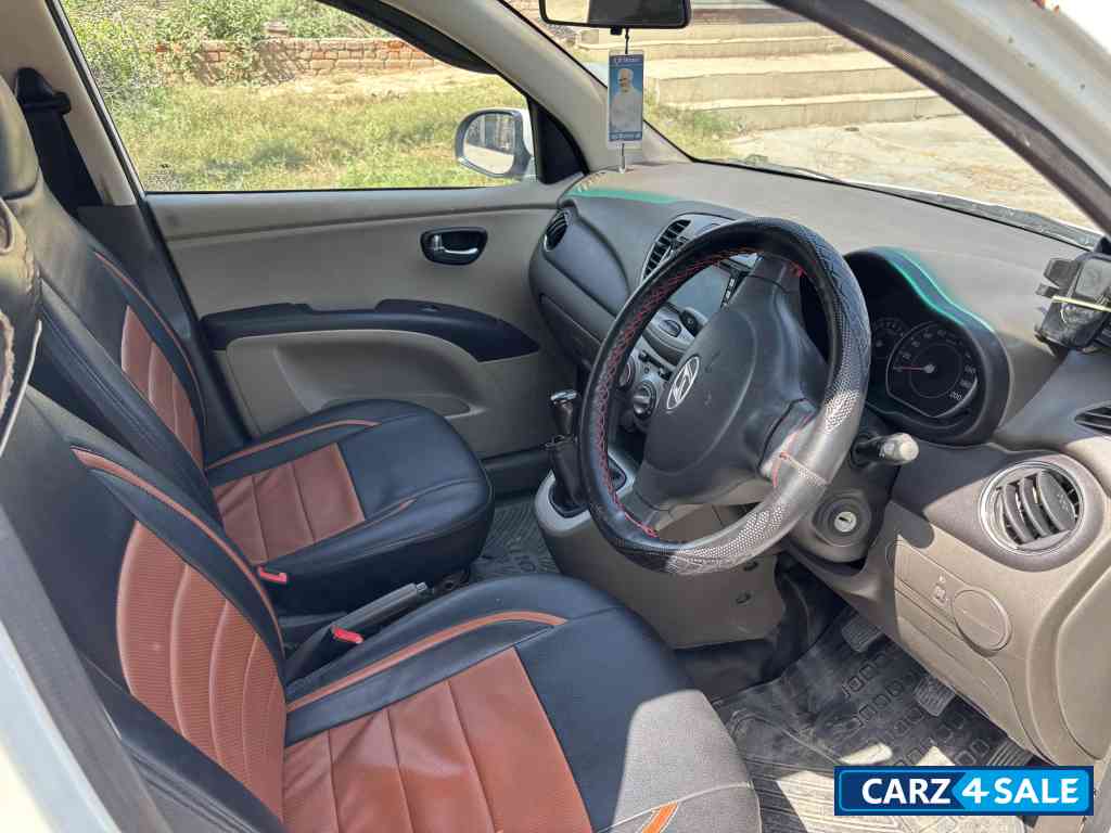 Hyundai i10 Magna kappa 1.2