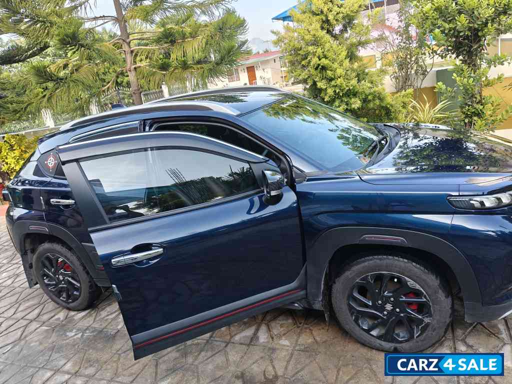 Maruti Suzuki Fronx 1.2 MT Delta plus