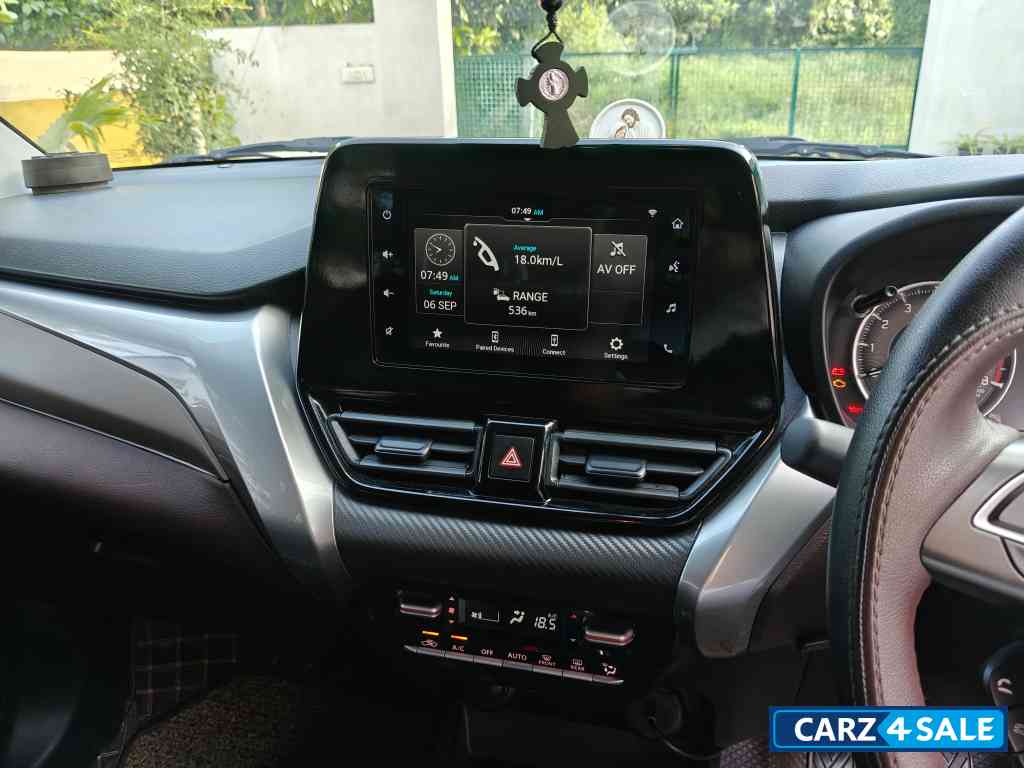 Maruti Suzuki Fronx 1.2 MT Delta plus