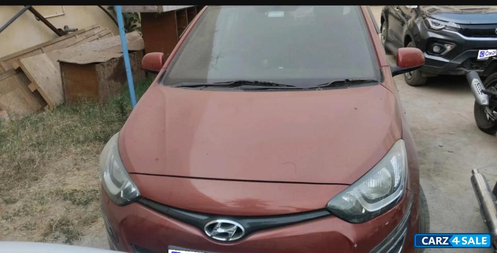 Hyundai i20 Magna 1.2