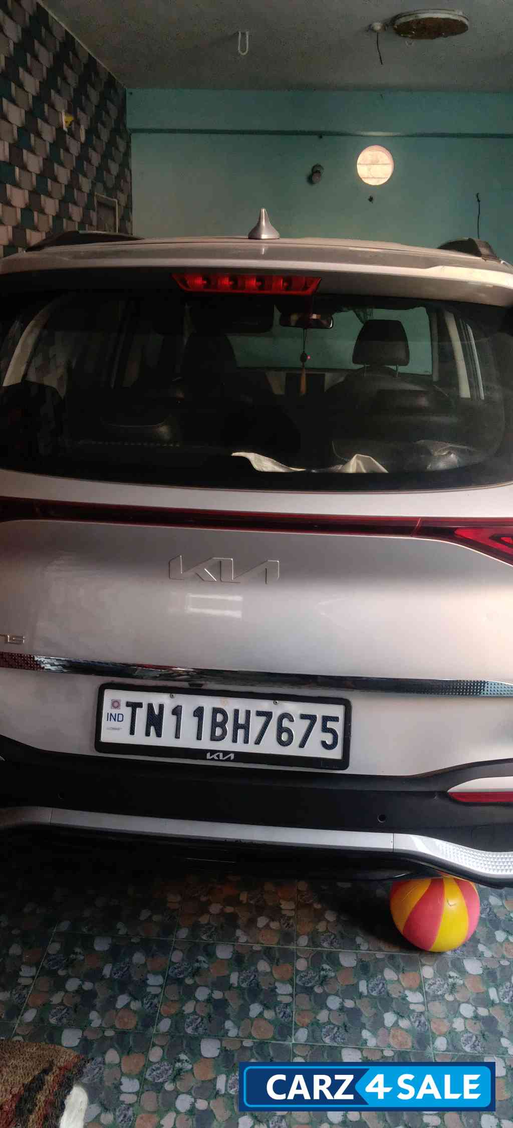 Kia Carens Prestige 1.5