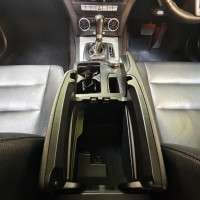 Silver Mercedes-Benz C-Class 200 BE avantgarde