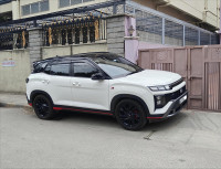 Hyundai Creta N Line N8 DCT dual tone 2024 Model