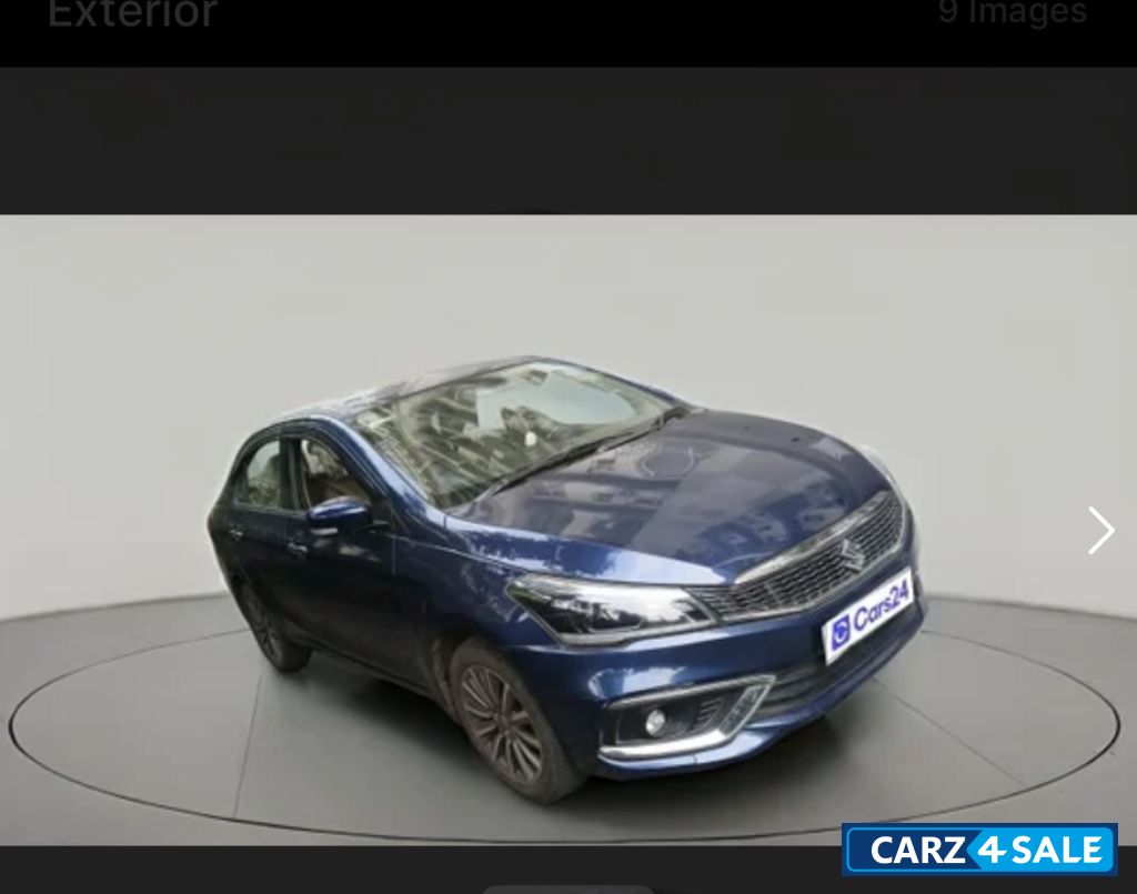 Maruti Suzuki Ciaz Alpha