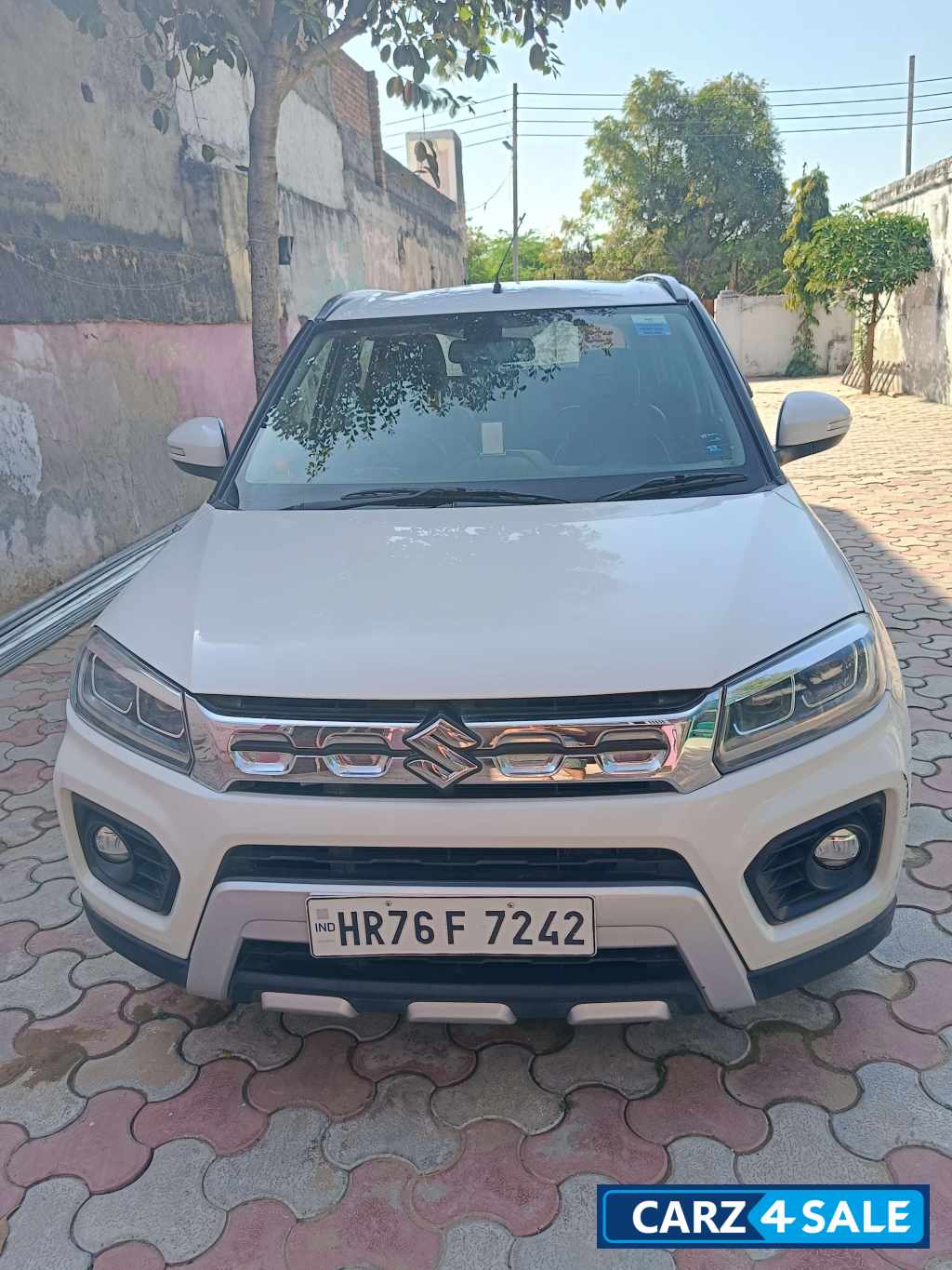 Maruti Suzuki Vitara Brezza ZXI PLUS