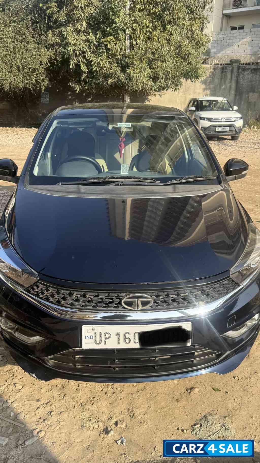 Tata Tigor XZA+