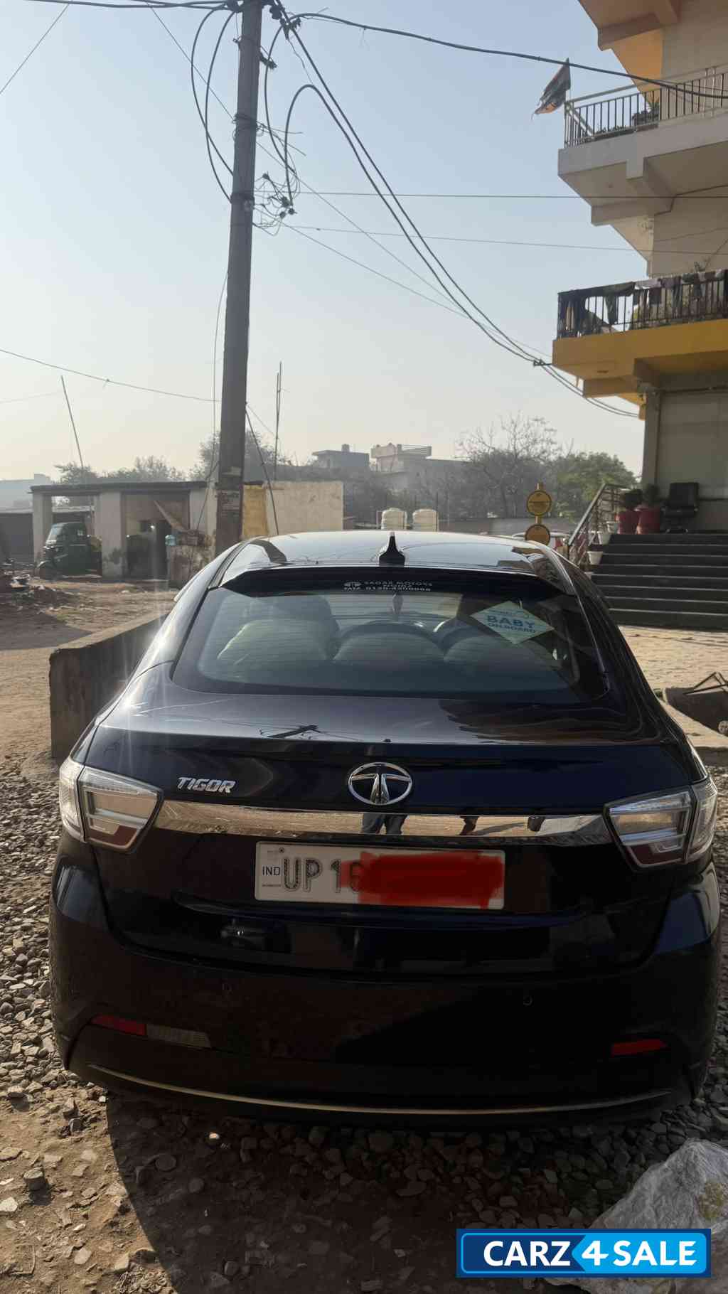 Tata Tigor XZA+