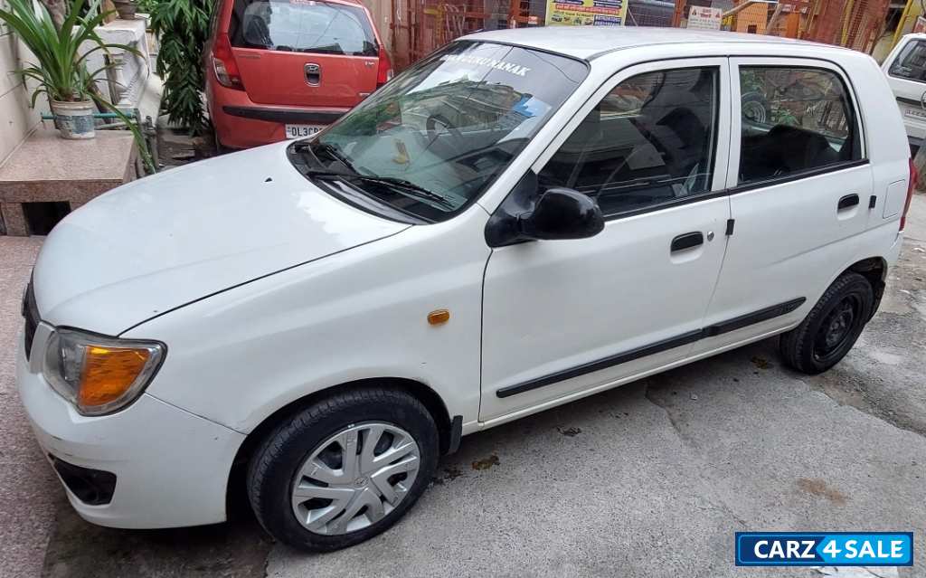 Maruti Suzuki Alto K10 vxi