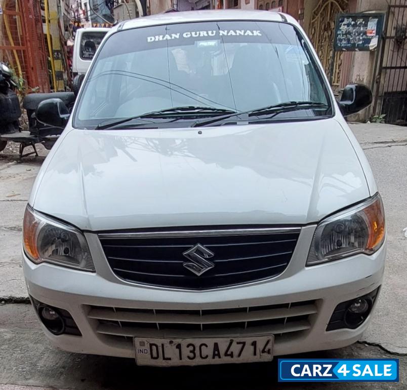 Maruti Suzuki Alto K10 vxi