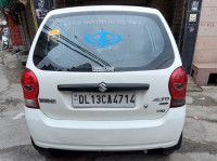 Maruti Suzuki Alto K10 vxi