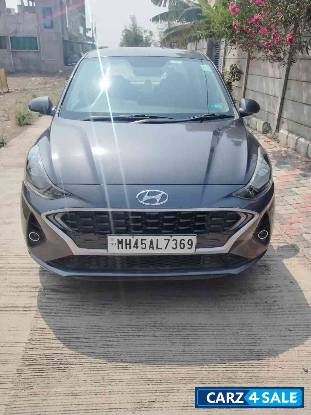 Hyundai Aura SX 1.2 Petrol