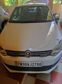 Volkswagen Polo 1.2L Highline 2010 Model