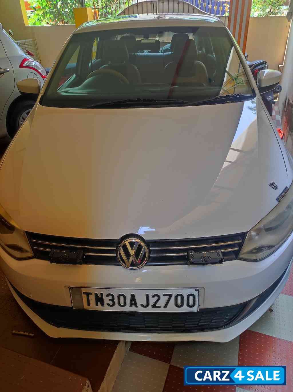 Volkswagen Polo 1.2L Highline