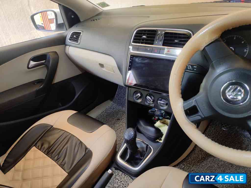 Volkswagen Polo 1.2L Highline